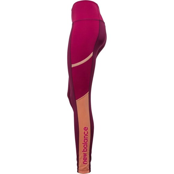 New Balance Women's Sport Fashion Running Tight Leggings, Size S - Picture 7 of 8